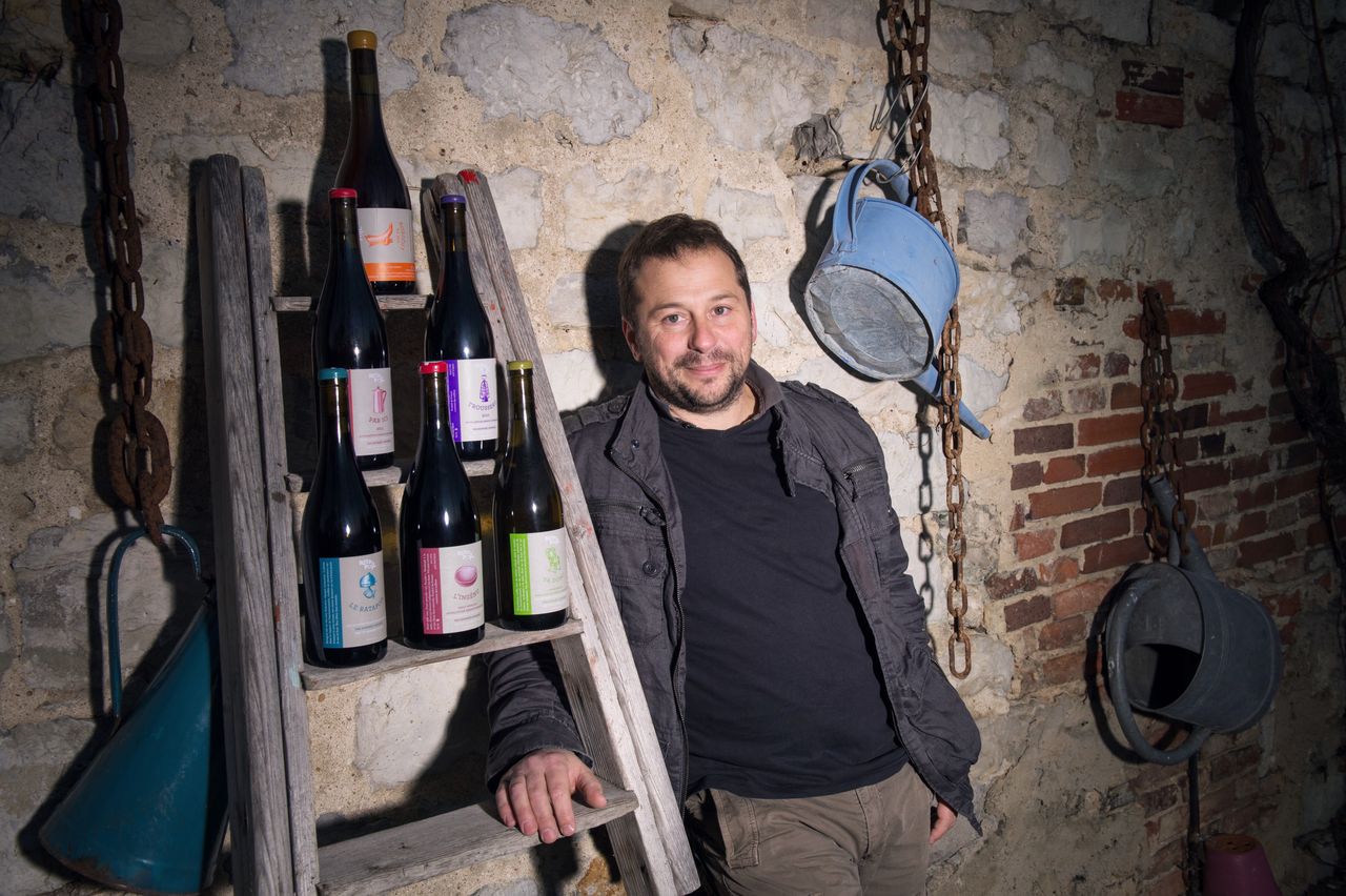 Vins Vigneron Raphael Monnier - Ratapoil RataPoil-0014